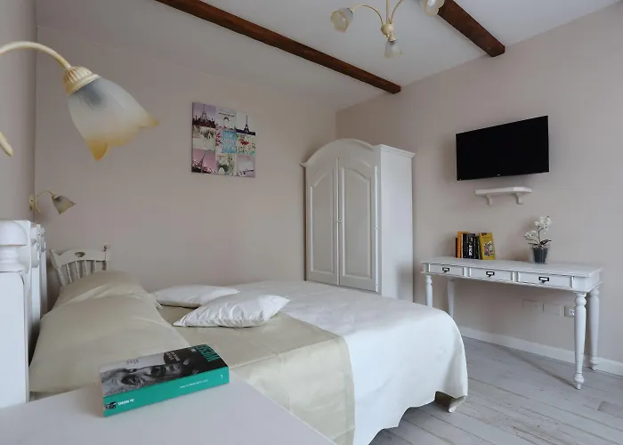 Bed & Breakfast Ambrosio Relais 4*