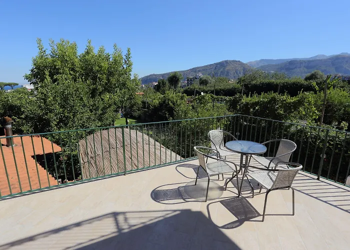 Ambrosio Relais 4* Sorrento