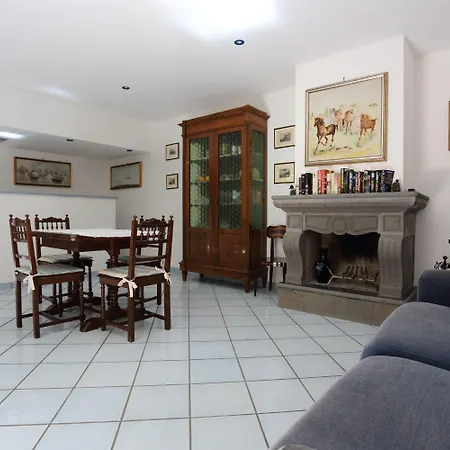 לינה וארוחת בוקר Ambrosio Relais סורנטו