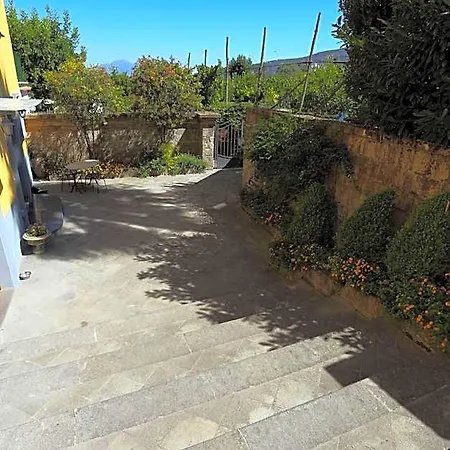 فندق مبيت وإفطار Ambrosio Relais سورينتو