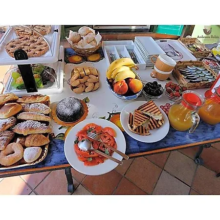 Ambrosio Relais 4*