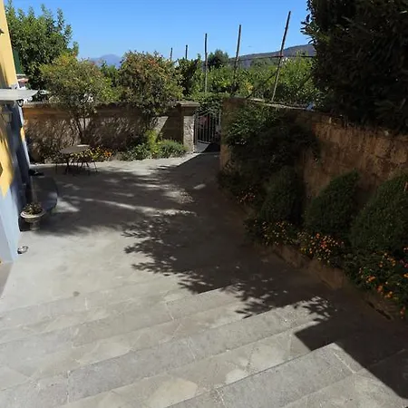 Ambrosio Relais Oda ve Kahvaltı