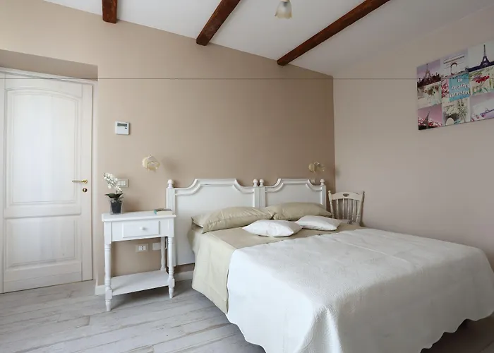 Ambrosio Relais Nocleg ze śniadaniem Półwysep Sorrentyński