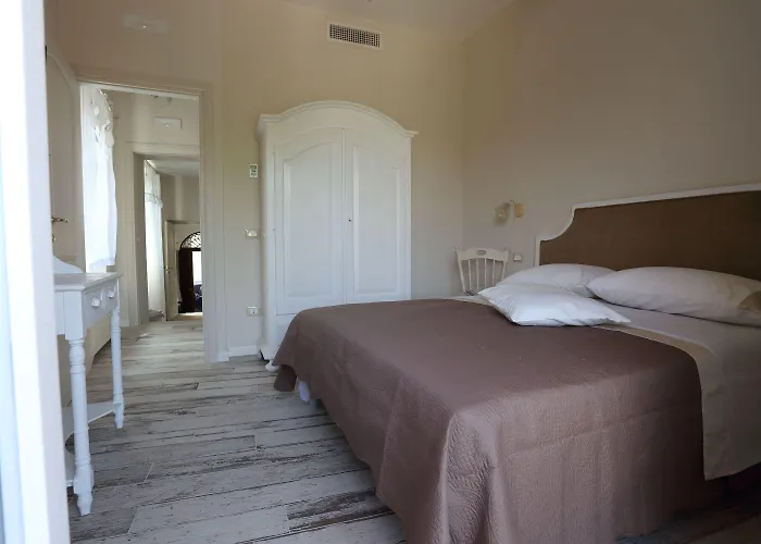 Nocleg ze śniadaniem Ambrosio Relais