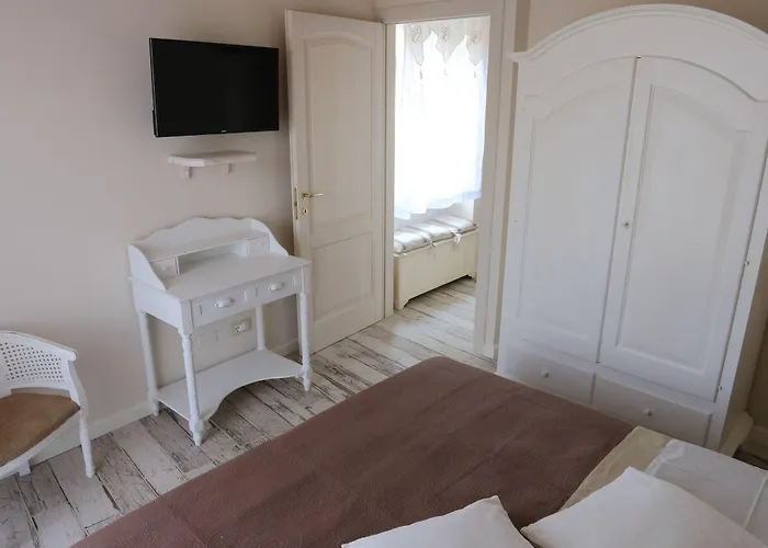 Nocleg ze śniadaniem Ambrosio Relais Półwysep Sorrentyński