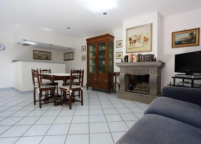 Nocleg ze śniadaniem Ambrosio Relais Półwysep Sorrentyński