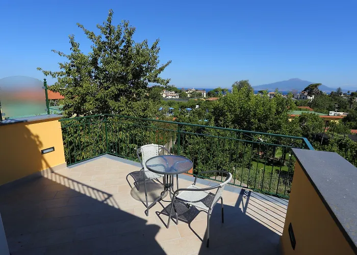 Bed & Breakfast Ambrosio Relais Sorrento