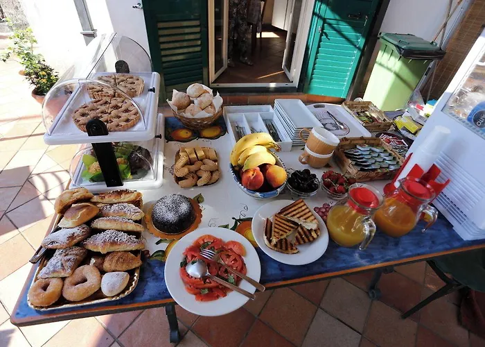 Ambrosio Relais Nocleg ze śniadaniem