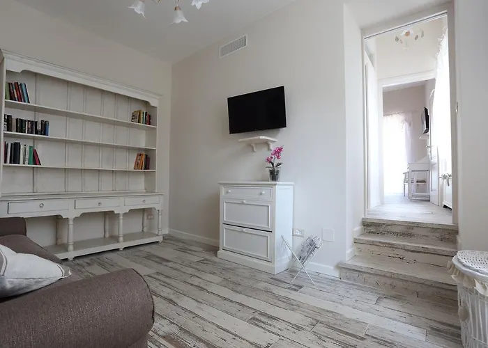 Ambrosio Relais Nocleg ze śniadaniem