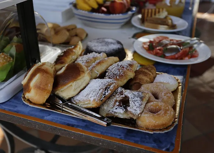 Bed & Breakfast Ambrosio Relais 4*