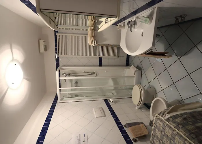 Ambrosio Relais Nocleg ze śniadaniem 4*