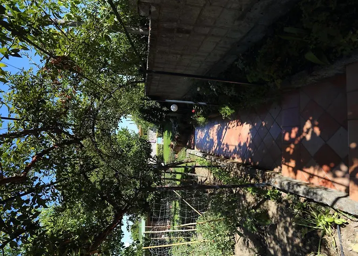 Nocleg ze śniadaniem Ambrosio Relais Półwysep Sorrentyński