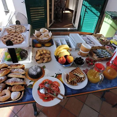 Ambrosio Relais Couette-café