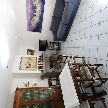 Couette-café Ambrosio Relais Sorrente