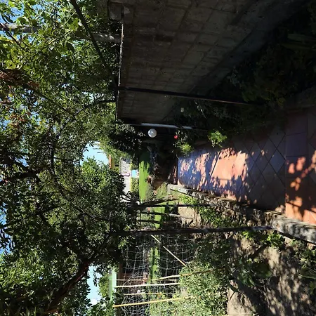 Couette-café Ambrosio Relais Sorrente