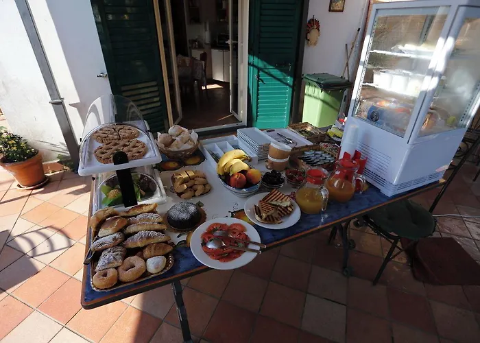 Ambrosio Relais Bed & Breakfast 4*