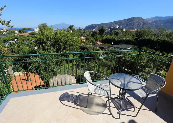 Bed & Breakfast Ambrosio Relais 4*